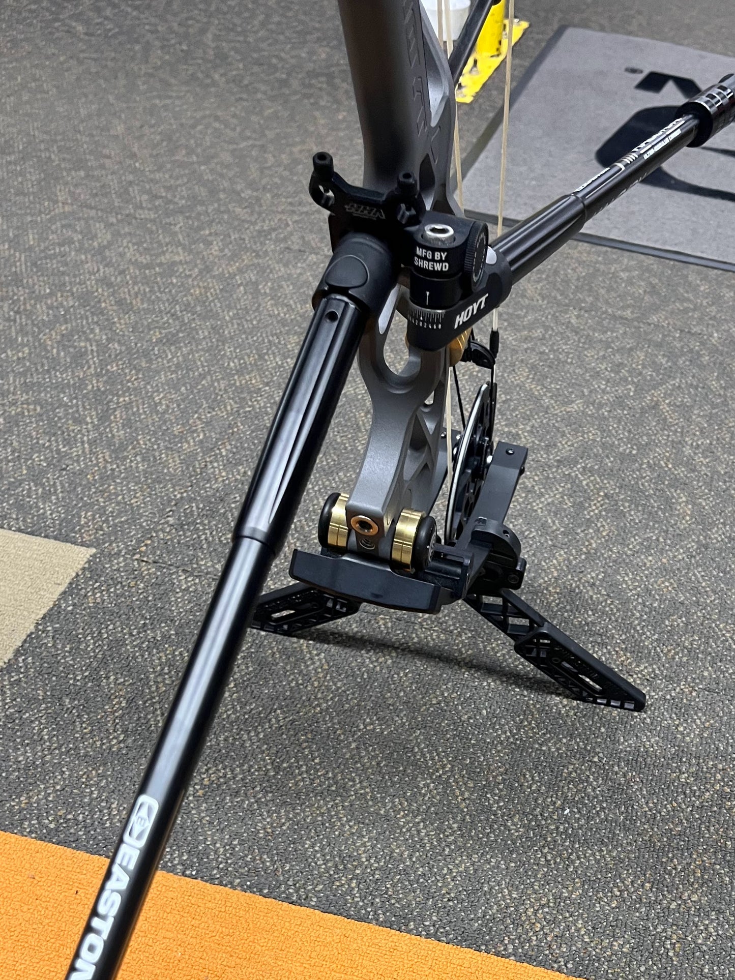 Brass Stabilizer weights